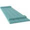 Ekena Millwork Americraft 4-Board (2 Batten) Wood Joined Board-n-Batten Shutters w/Ellipt Top, ARW101BE414X77PTH, PR ARW101BE414X77PTH - alternate 6